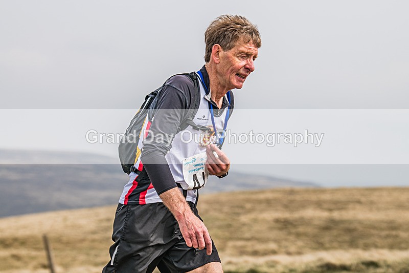 Pen Y Ghent-1415 - The 3 Peaks Race Saturday 26th April 2025 - Pen Y Ghent