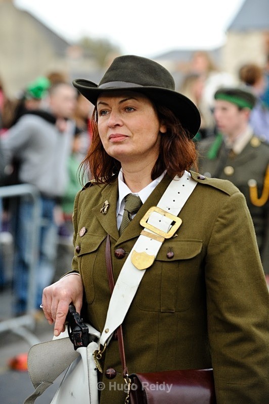  - St Patrick's Day General