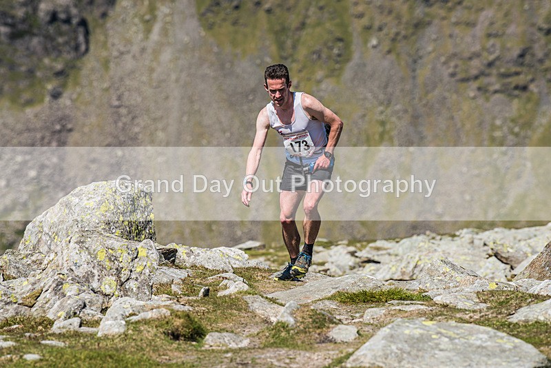 Duddon Long-663 - Duddon Valley (Long) Fell Race Saturday 3rd June 2023