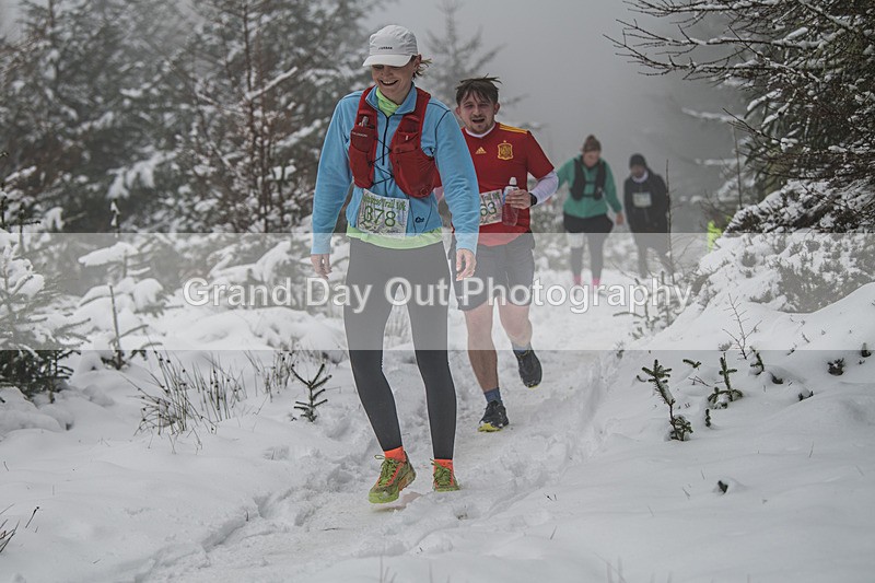 Glentress-1388 - High Terrain Events Glentress 42, 21 & 10K Trail Races Sunday 15th February 2026