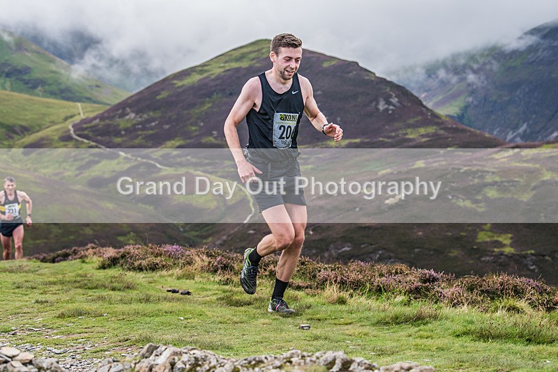 Barrow-117 - Barrow Fell Race Monday 28th August 2023
