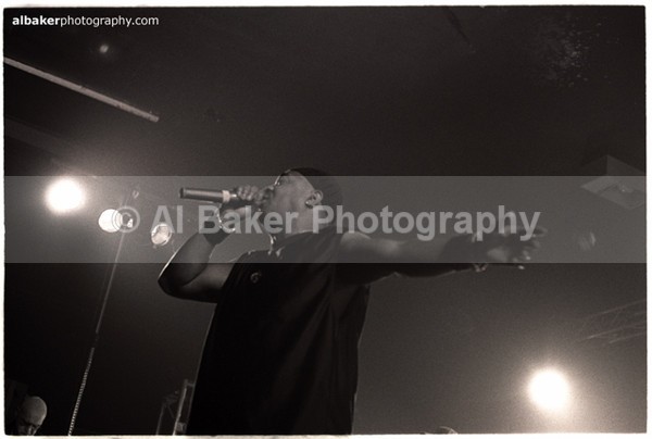 chuck d - Public Enemy - Live 26.10.03