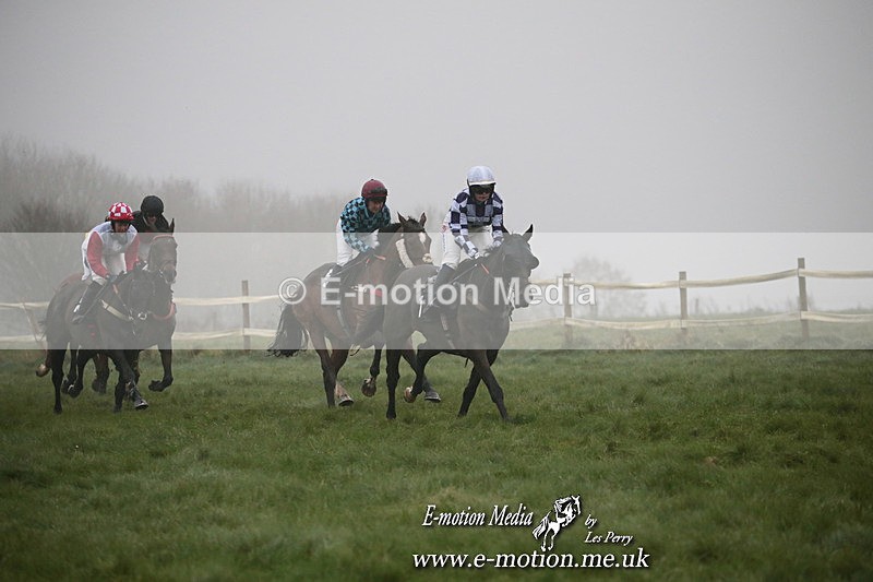 PtP 261123 794 - Hursley Hambledon Point-to-Point Larkhill 26 Nov 2023
