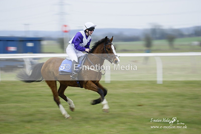 PtP 230122 183 - Cocklebarrow Races - Heythrop Hunt - 23/01/22