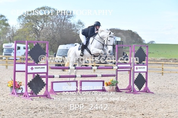 BPP_2442 - CLASS 24 SUN Senior 95cm/ 1.05m Open Handicap