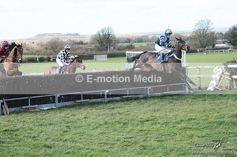 PtP 280226 321 - Kimblewick PtP Kingston Blount 28/02/26