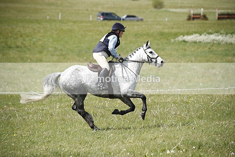 BVHT 140517  NXC -308 - Class 2 XC Novice 14/05/17