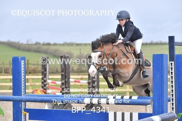 BPP_4341 - CLASS 2 128cm Pony Royal Highland Show Championship Qualifier