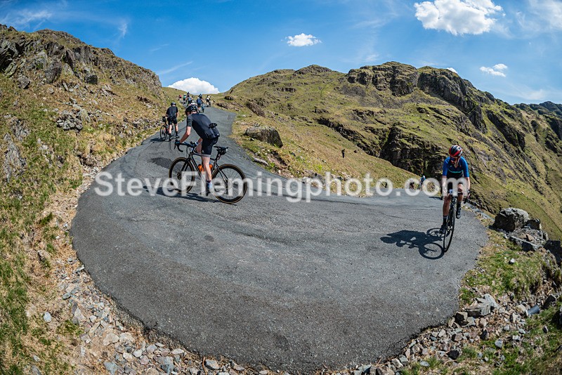 144511 - Hardknott Hairpin 14.00 - 15.00