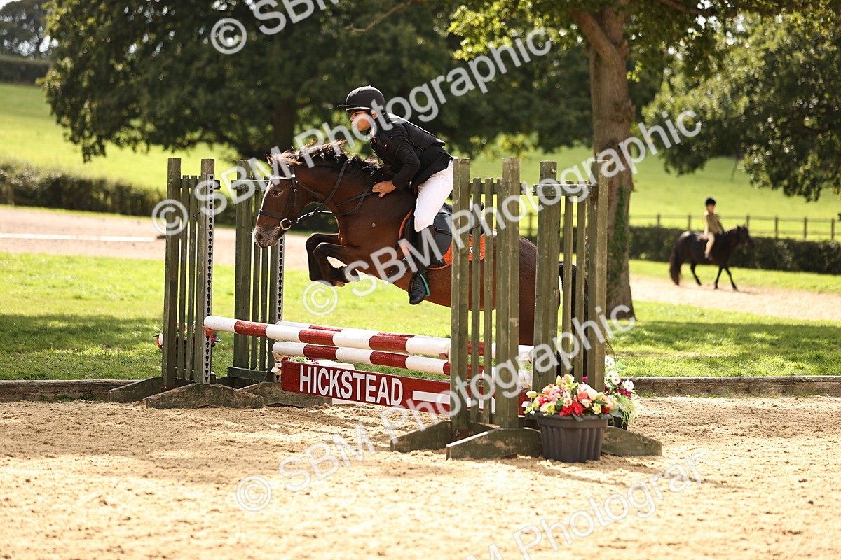 SBM_47707 - J9 - Junior Pony 70cm Championship