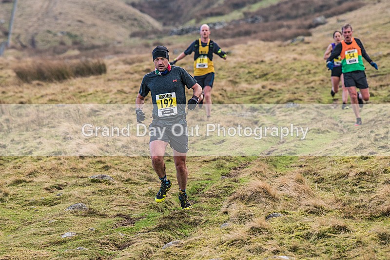 Clough Head-628 - Kong Clough Head Fell Race Saturday 18th January 2025