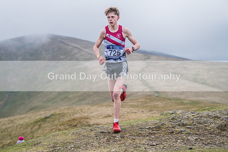 Under 20s-108 - UKA 2026 Senior Inter-Counties Mountain Race - Sedbergh Sunday 3rd May 2026 - Under 20's Trial Race