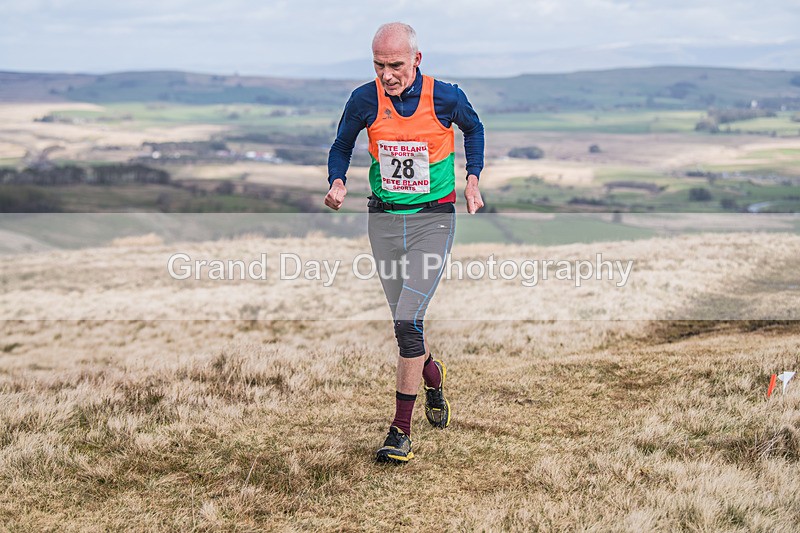 Jefferys Mount-101 - Jeffrey's Mount Figure of Eight Fell Race Saturday 11th April 2026