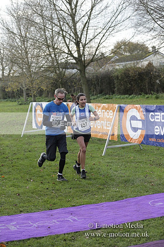 CAD5 171119-0839 - Sutton Benger 5 mile Flyer – 17th Nov 2019