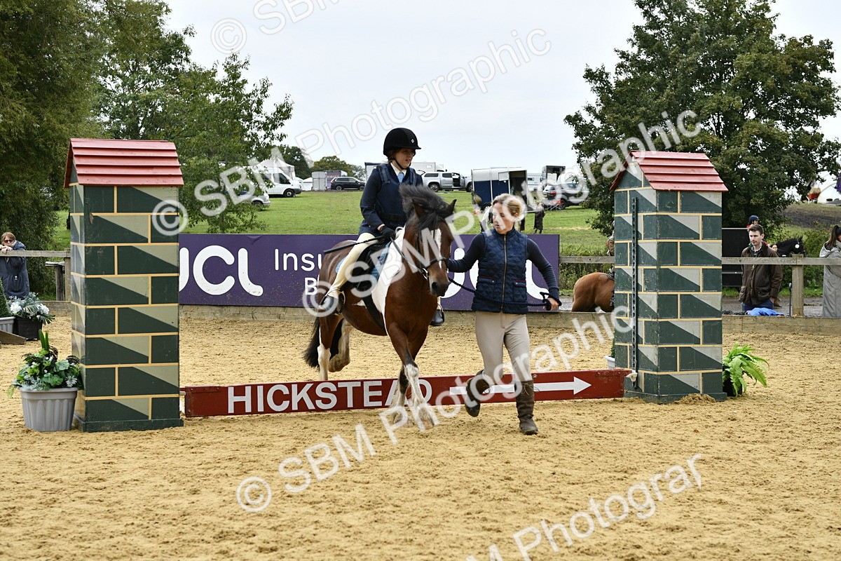SBM_62749 - J1 - Mini Tour Junior Pony Lead Rein 30cm Championship
