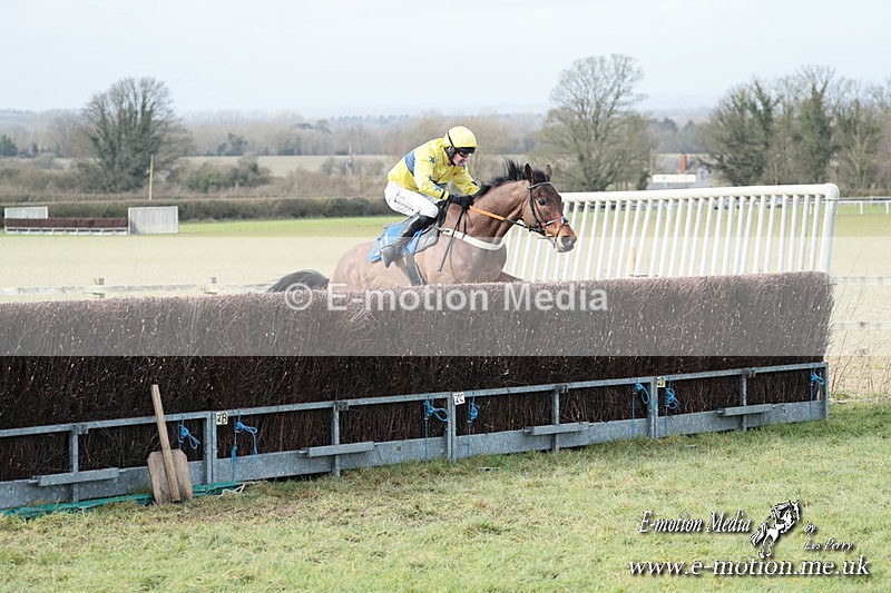 PtP 220225 107 - Kimblewick Point-to-Point  Kingston Blount 22/02/25
