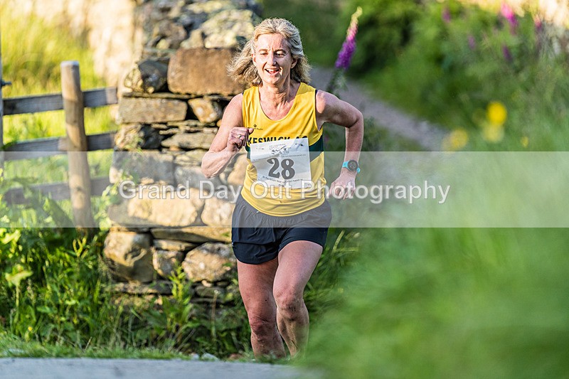 Langstrath-695 - Langstrath Fell Race Wednesday 19th June 2024