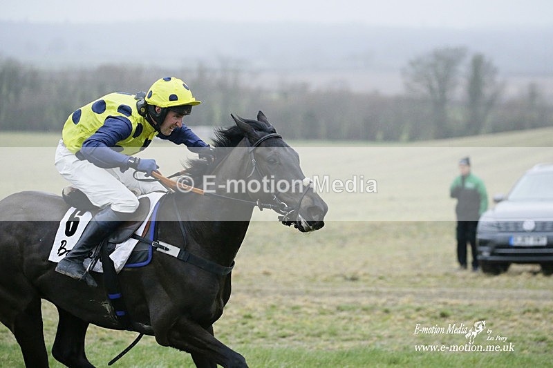 PtP 200222 811 - Countryside Alliance PtP Badbury Rings 20/02/22