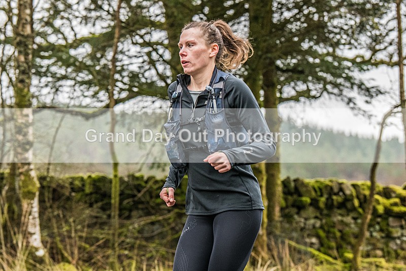 Kielder Ultra-286 - High Terrain Events Kielder 82, 50, 32K Ultra Races, Saturday 1st April 2023