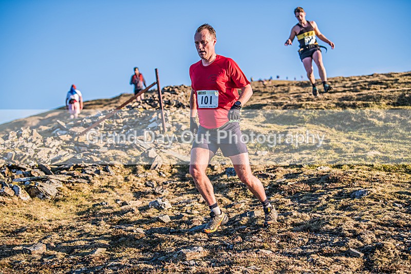 Grisedale-485 - Grisedale Grind Fell Race Wednesday 17th April 2024