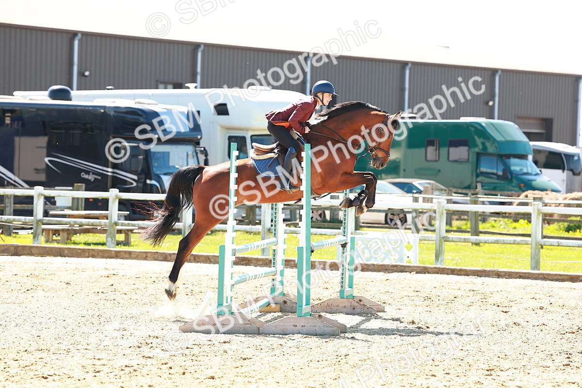 SBM_000469 - Class 2 - Senior British Novice - 90cm