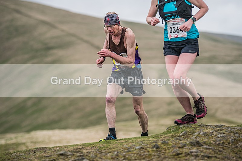Arant Haw Seniors-360 - Kendal Winter League Arant Haw (Senior Race) Sunday 14th April 2024
