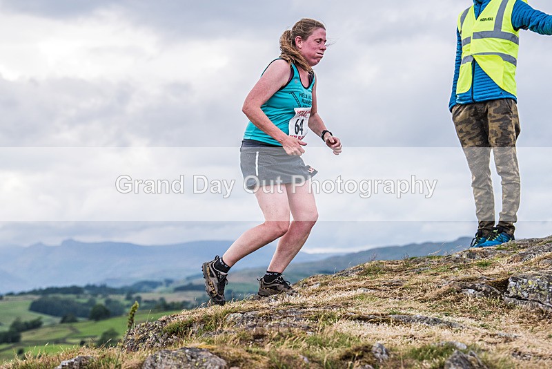 Reston-827 - Reston Scar Fell Race Wednesday 5th July 2023