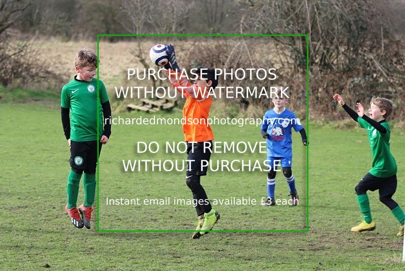 IMG_6040 - Ibis U9 v Milnthorpe & District U9 Part Two