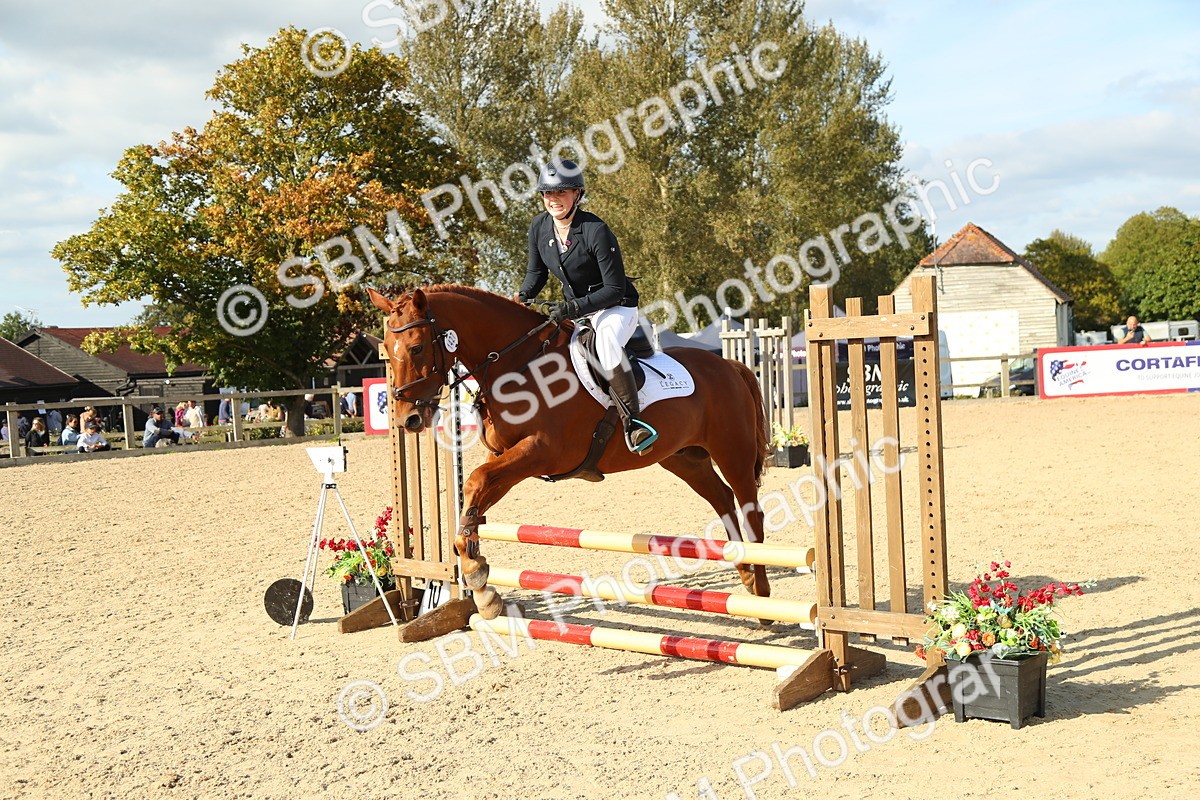 SBM_49587 - J7 - Junior Pony 60cm Championship