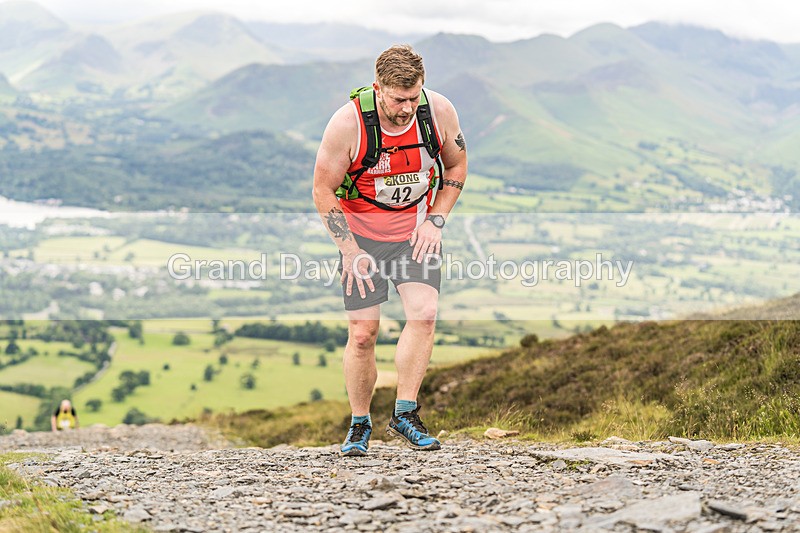 Skiddaw-383 - Skiddaw Fell Race Sunday 7th July 2014