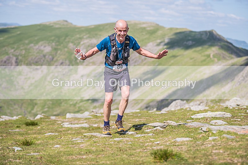 Duddon Long-733 - Duddon Valley Long Fell Race Saturday 1st June 2024