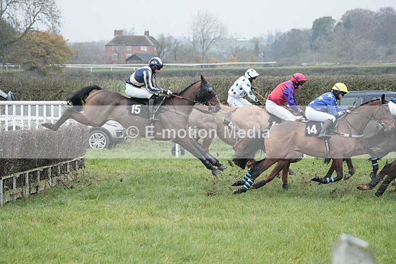 PtP 041222 0429 - Wheatland  Hunt PtP Chaddesley Corbett, Worcs 04/12/22