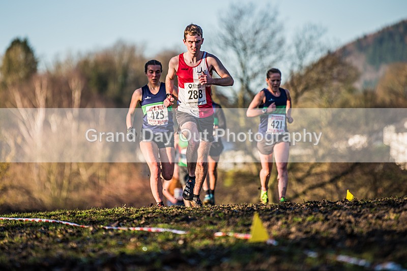Cumbria XC-233 - Cumbria County Cross Country Championship, Keswick Saturday 6th January 2024