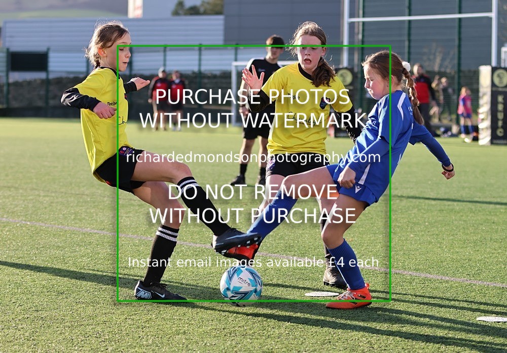 533A6828 - Wattsfield United Girls Under 12s vs Swarthmoor Girls Under 12's (30/11/25)