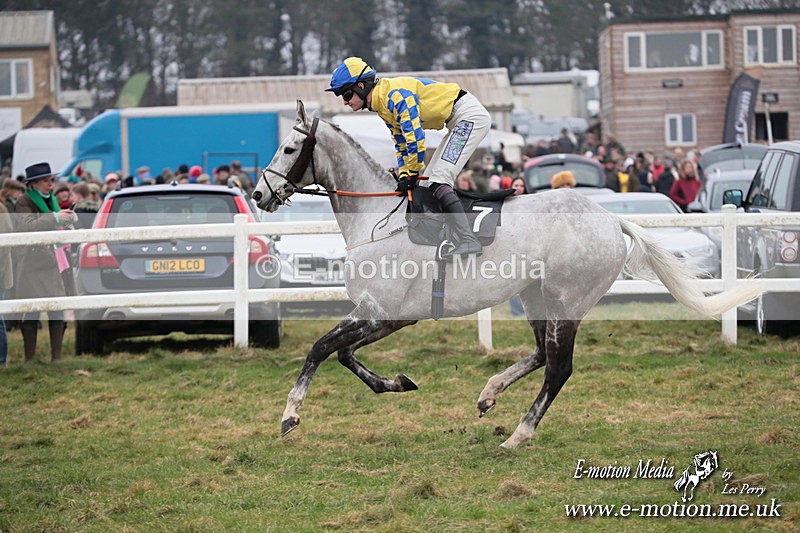 PtP 160225 676 - Combined Service Point-to-Point Races Larkhill 16/02/25