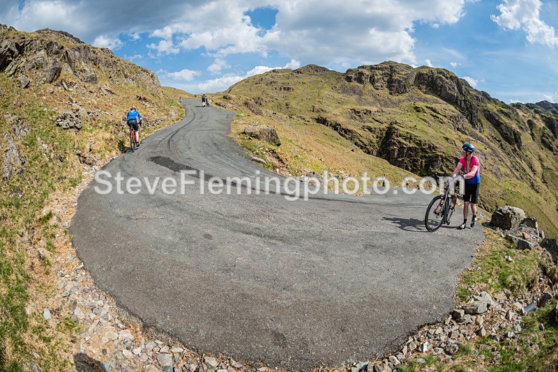 154957 - Hardknott Hairpin 15.00 - 16.00