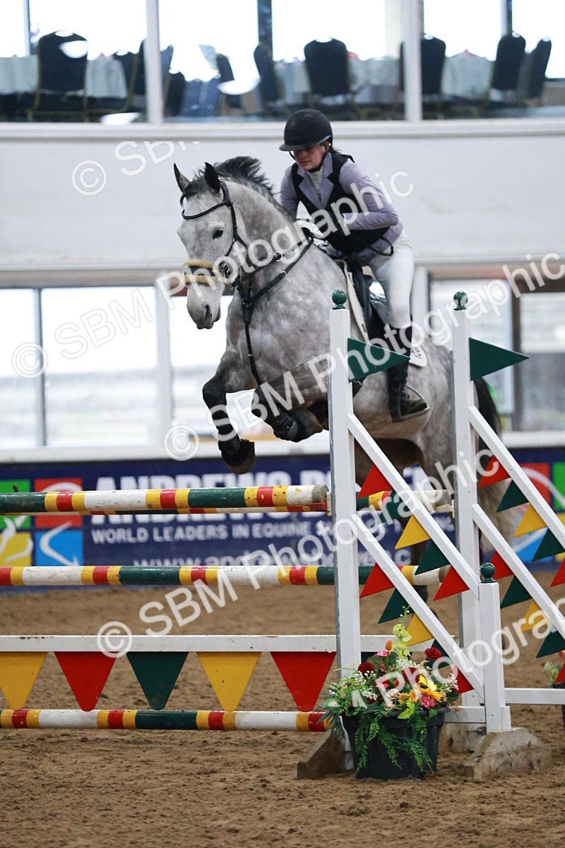 SBM_001462 - Class 5 - Senior Foxhunter - 1.20m
