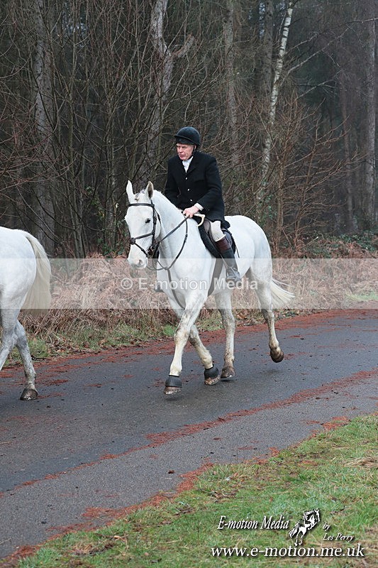 HUPY 261224 432 - Pytchley with Woodland Hunt Boxing Day Meet 26th December 2024