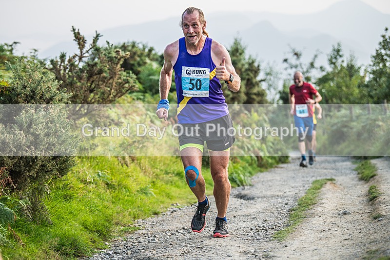 Not Latrigg-127 - Not Round Latrigg Fell Race Wednesday 13th August 2025