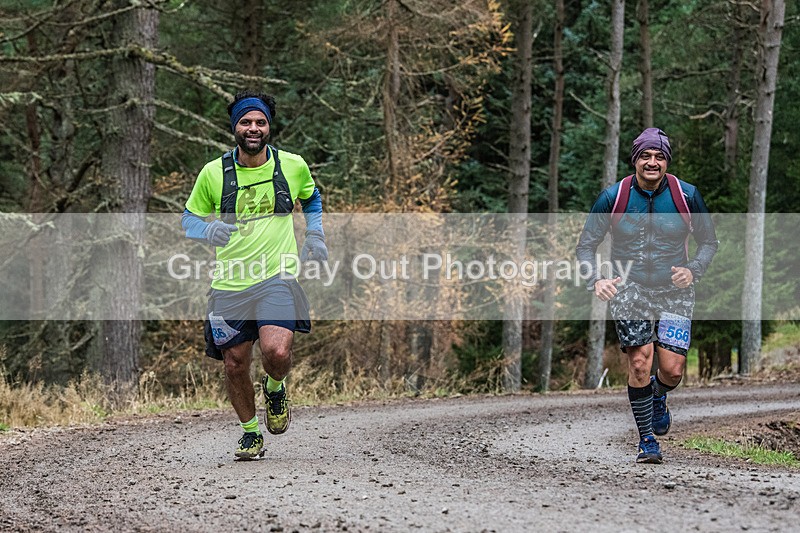 Glentress 21  10K-1921 - High Terrain Events Glentress 21 & 10K Trail Races Saturday 16th November 2024