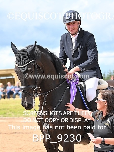 BPP_9230 - CLASS 21 SAT Redpost Equestrian Senior Foxhunter/1.20m Open