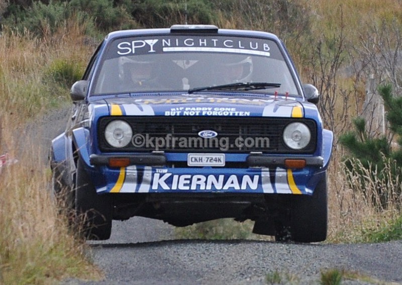  - Donegal Harvest Stages Rally kincasslagh
