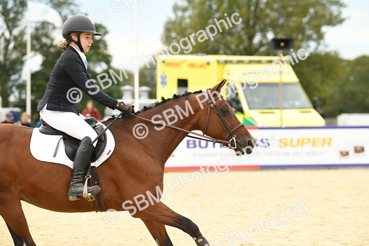 SBM_72914 - J16 - Junior Pony 75cm Championship
