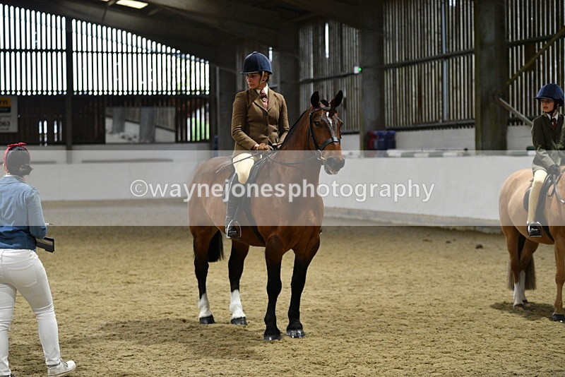 WJ5_8693 - Class 14 Novice Ridden/Rider