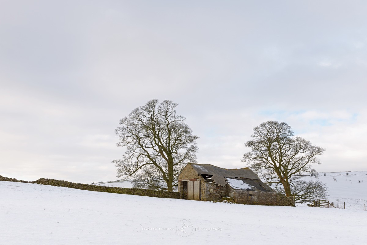 Ecton barn - White Peak Field Barns