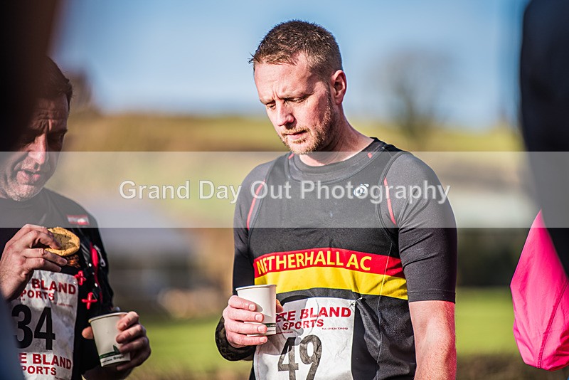 Jarrett-298 - Jarretts Jaunt Handicap Fell Race Saturday 3rd February 2024