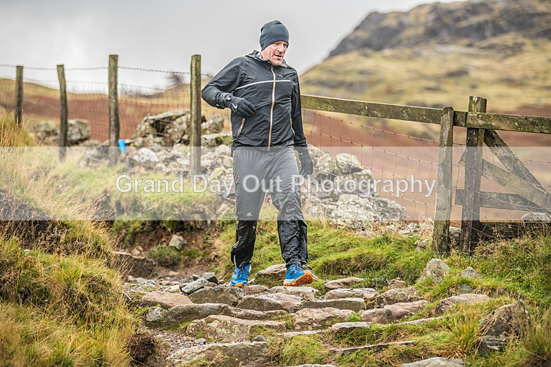 Langdale-1256 - Langdale Horseshoe Fell Race Saturday 12thOctober 2024