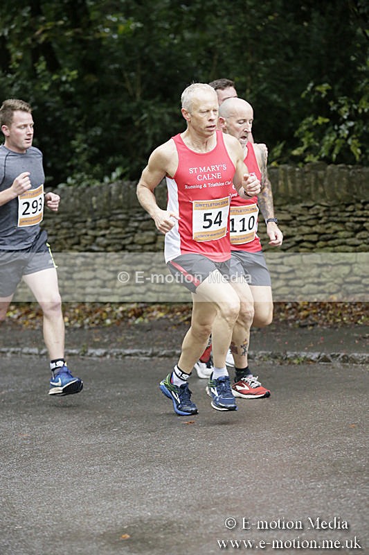 CAD131019-0057 - Cadence Events Grittleton 10km 13/10/19