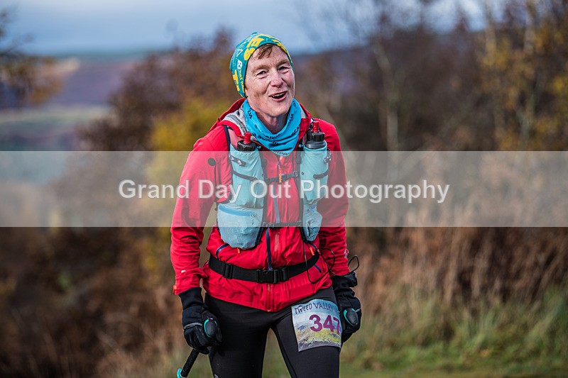 TVU-961 - High Terrain Events Tweed Valley 50 & 65K Ultra Trail Races Sunday 20th November 2022