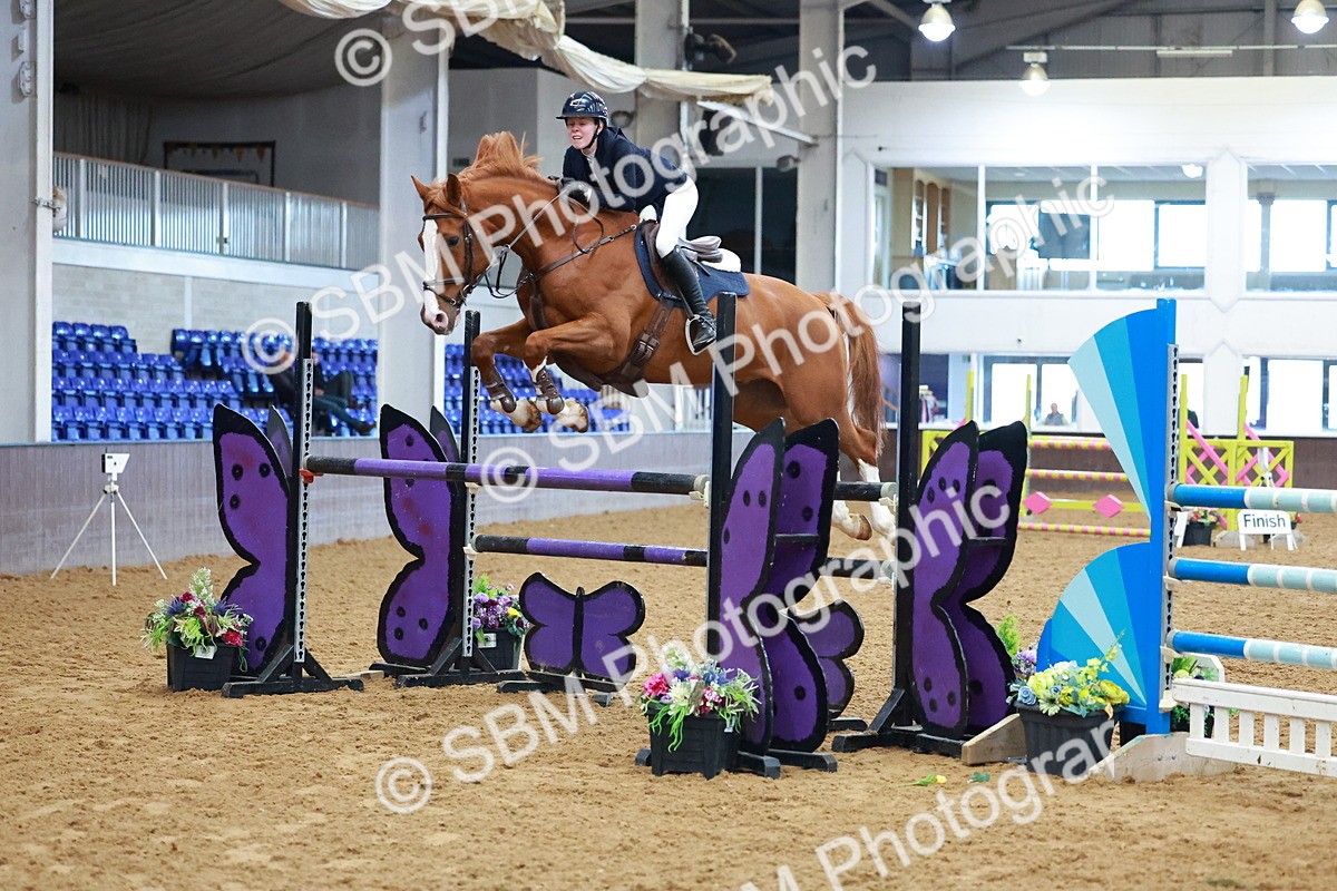 SBM_001603 - Class 5 - Senior Foxhunter - 1.20m